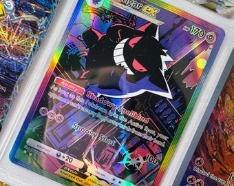 2003 POKEMON SKYRIDGE HOLO RARE #H9 GENGAR BGS 9