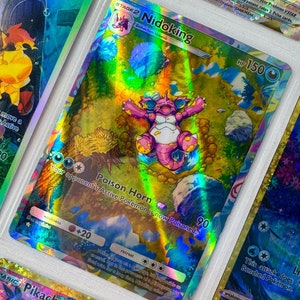 Nidoking 150/147 Aquapolis - English Version - Holographic