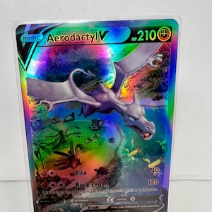 [Pokemon Card Game/[S11] Lost Abyss]Aerodactyl V 106/100 SR Foil