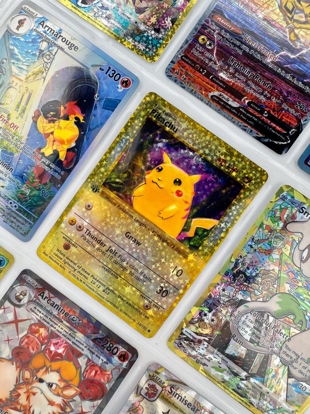 Pokemon Collector's Value Guide: Secondary Market Price