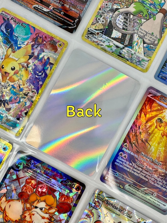 Unofficial Pikachu 227 S-P Cramorant 226 S-P Stamp Box Promo