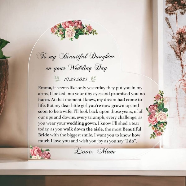 Gifts for the Bride From Her Mother 60+ Gift Ideas for 2024