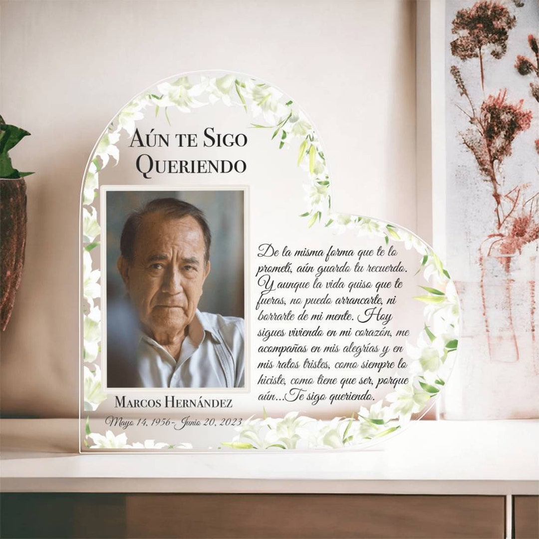 Zainpe Spanish Sympathy Candle Holdes Fo Loss Of Loved One