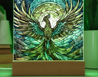 Stained Glass Art Divine Light カメルーン銀貨 il_340x270.5615297322_5r85.jpg