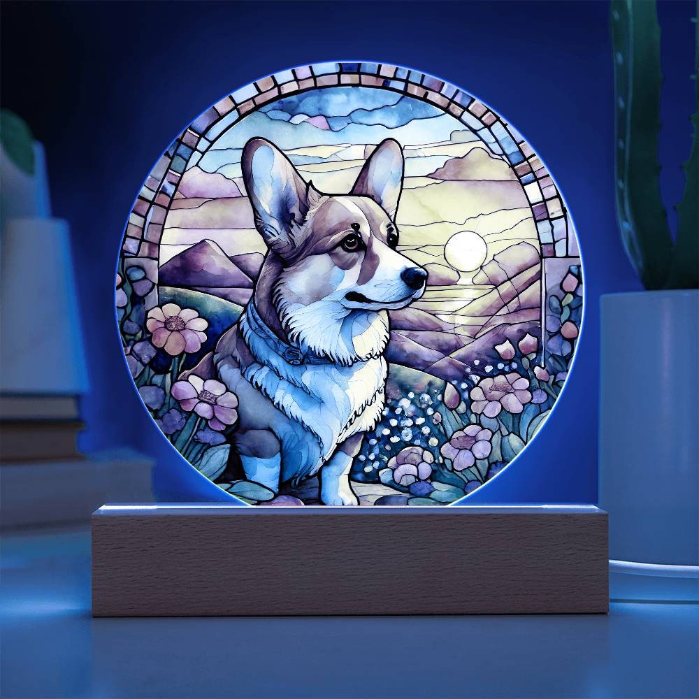 Mr corgi store camping light