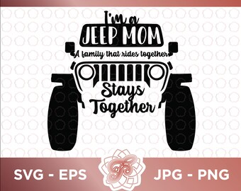 Download Jeep Mom Svg Etsy