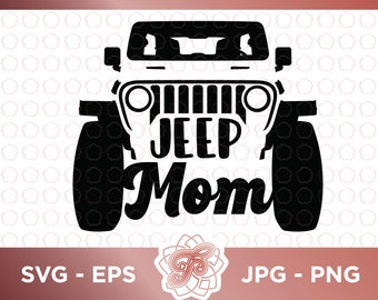 Download Jeep Mom Svg Etsy