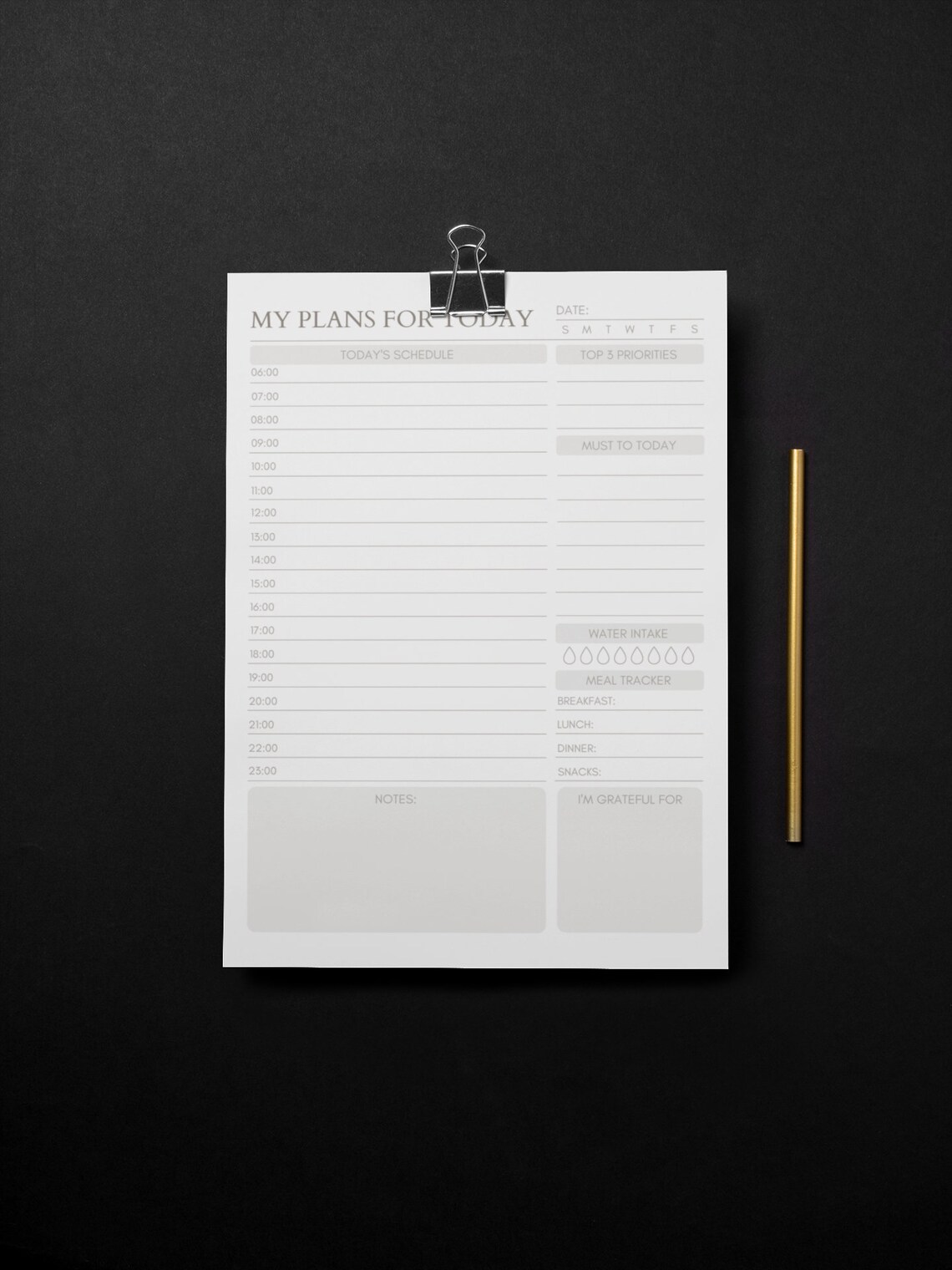 to-do-list-printable-to-do-list-planner-page-productivity-etsy-schweiz