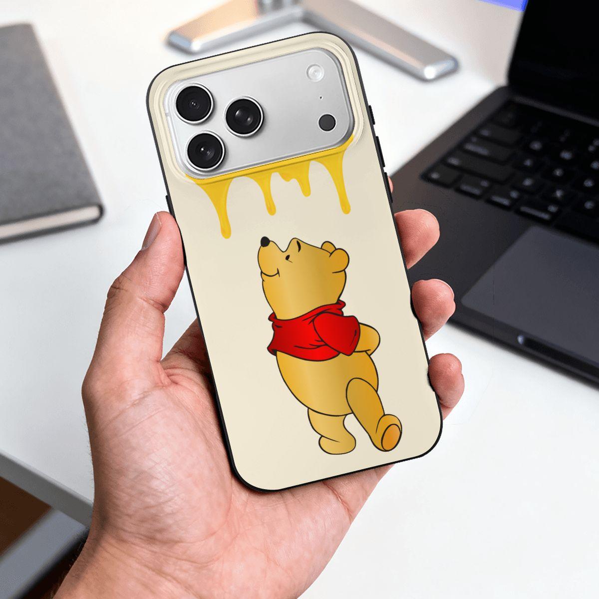 Winnie the Pooh iPhone 17 Pro Max Phone Case - Etsy