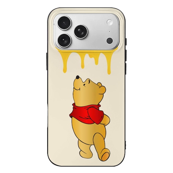 CASSETiFY Winnie the Pooh iPhone17proケース Winnie the Pooh iPhone 17 Pro Max Phone Case - Etsy
