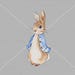 Peter Rabbit Png, Peter Rabbit Clip Art, Instant Digital Download - Etsy