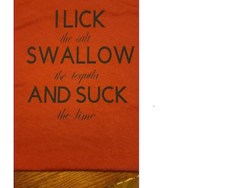 Tequila T-shirts