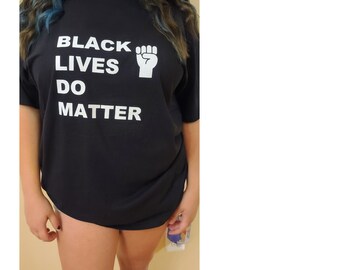 BLM T-shirts