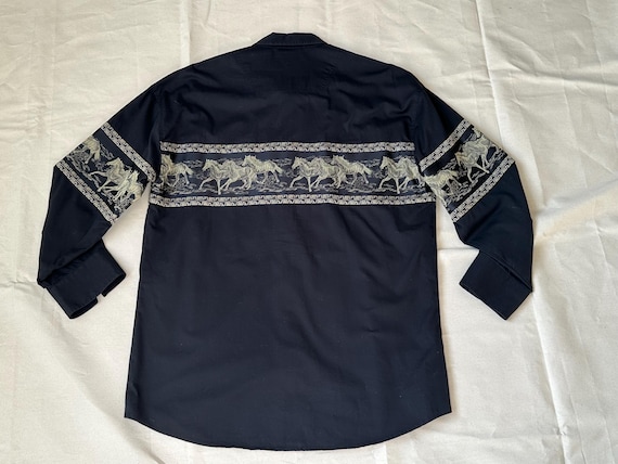 Roper Western Shirt - image 3