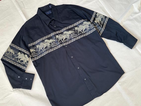 Roper Western Shirt - image 4