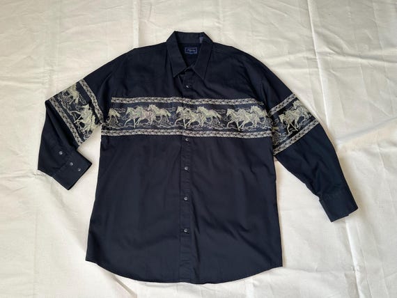 Roper Western Shirt - image 2
