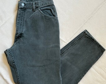 Vintage Wrangler for Women Sage Green Jeans