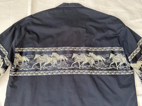 Roper Western Shirt - image 5