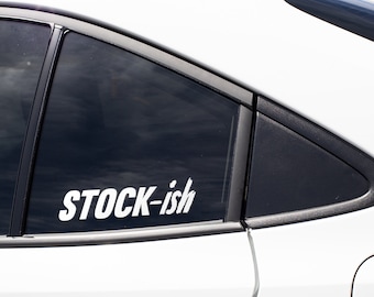 Cool car decals for cheap guys