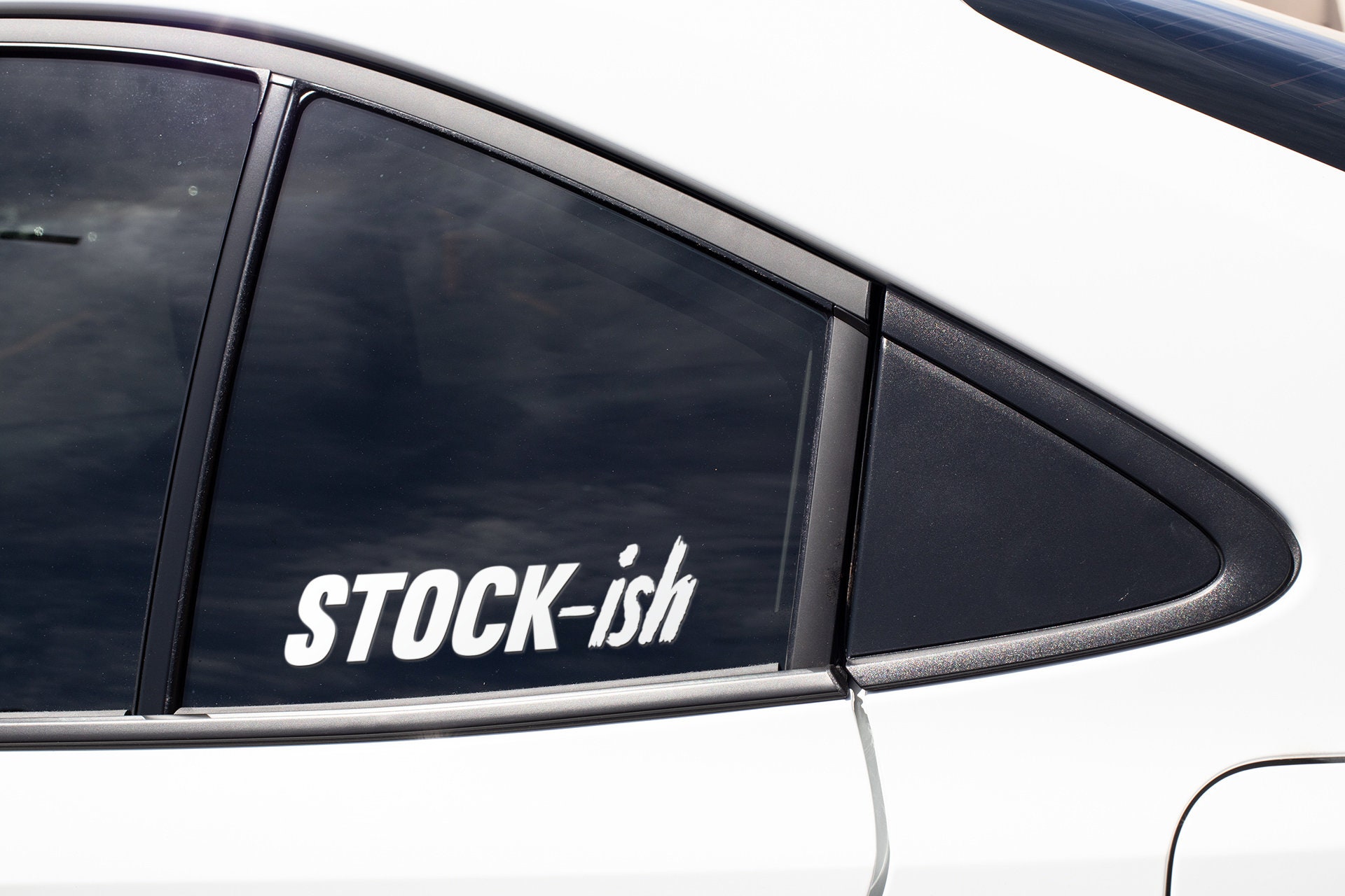 Cool car on sale stickers for guys