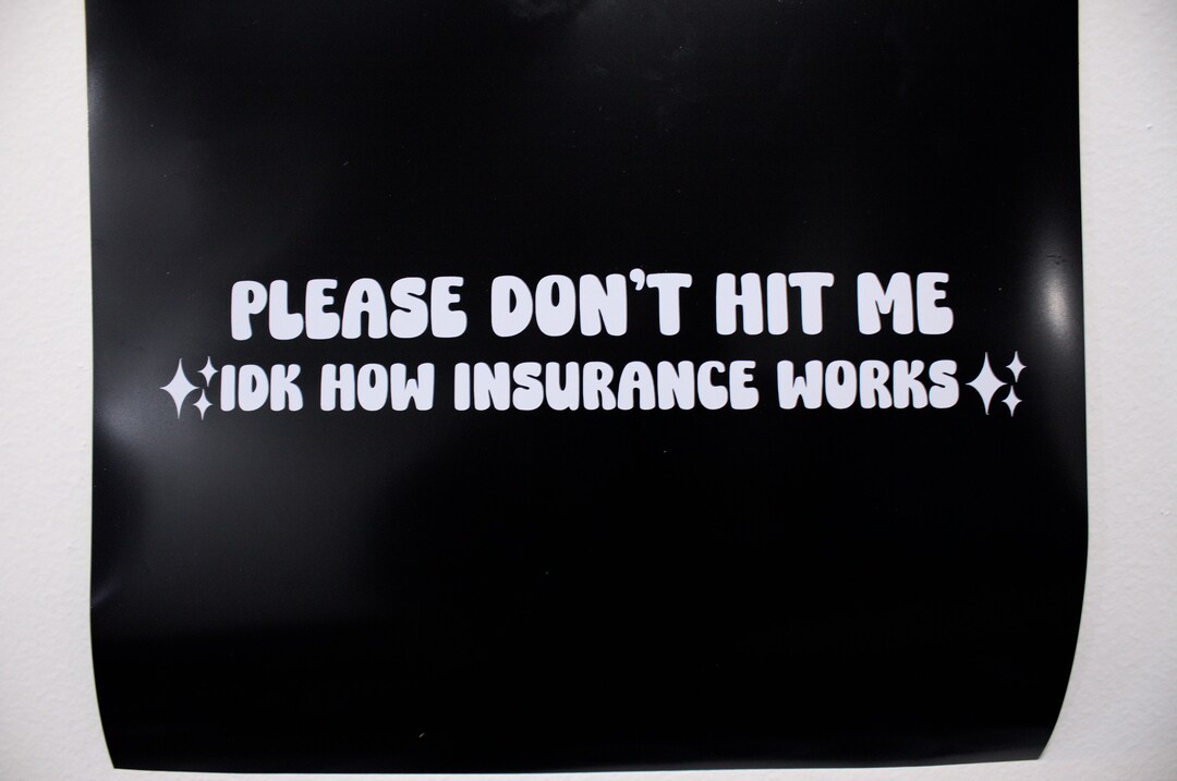 Funny Car Sticker 