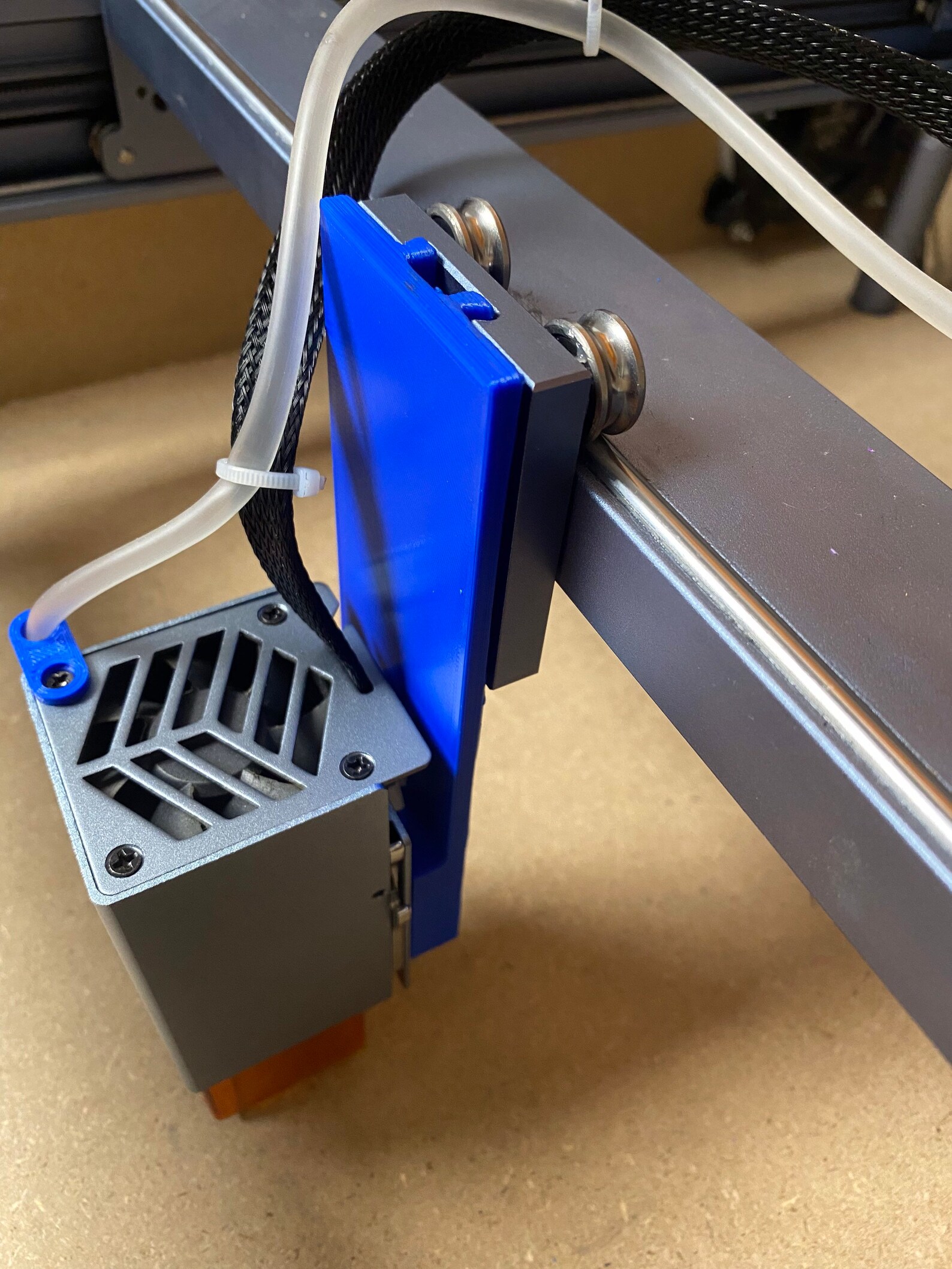 Xtool D1 Accessories Set. Air Assistlaser Head Extension Etsy India