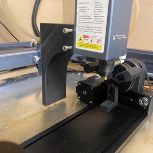 Xtool D1 Laser Extension Digital file (non pro)-for rotary work