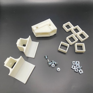 Xtool D1 / D1 Pro Camera Mount Brackets Digital file