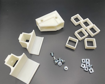 Xtool D1 / D1 Pro Camera Mount Brackets Digital file