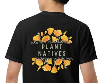Plant Natives Graphic Tee