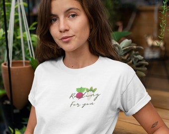 Verwurzelung für Sie Tee