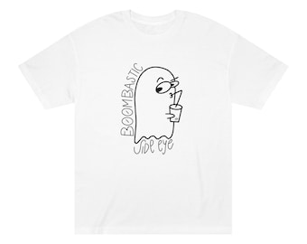 BOOmbastic Side Eye // Trend // Ghost Design
