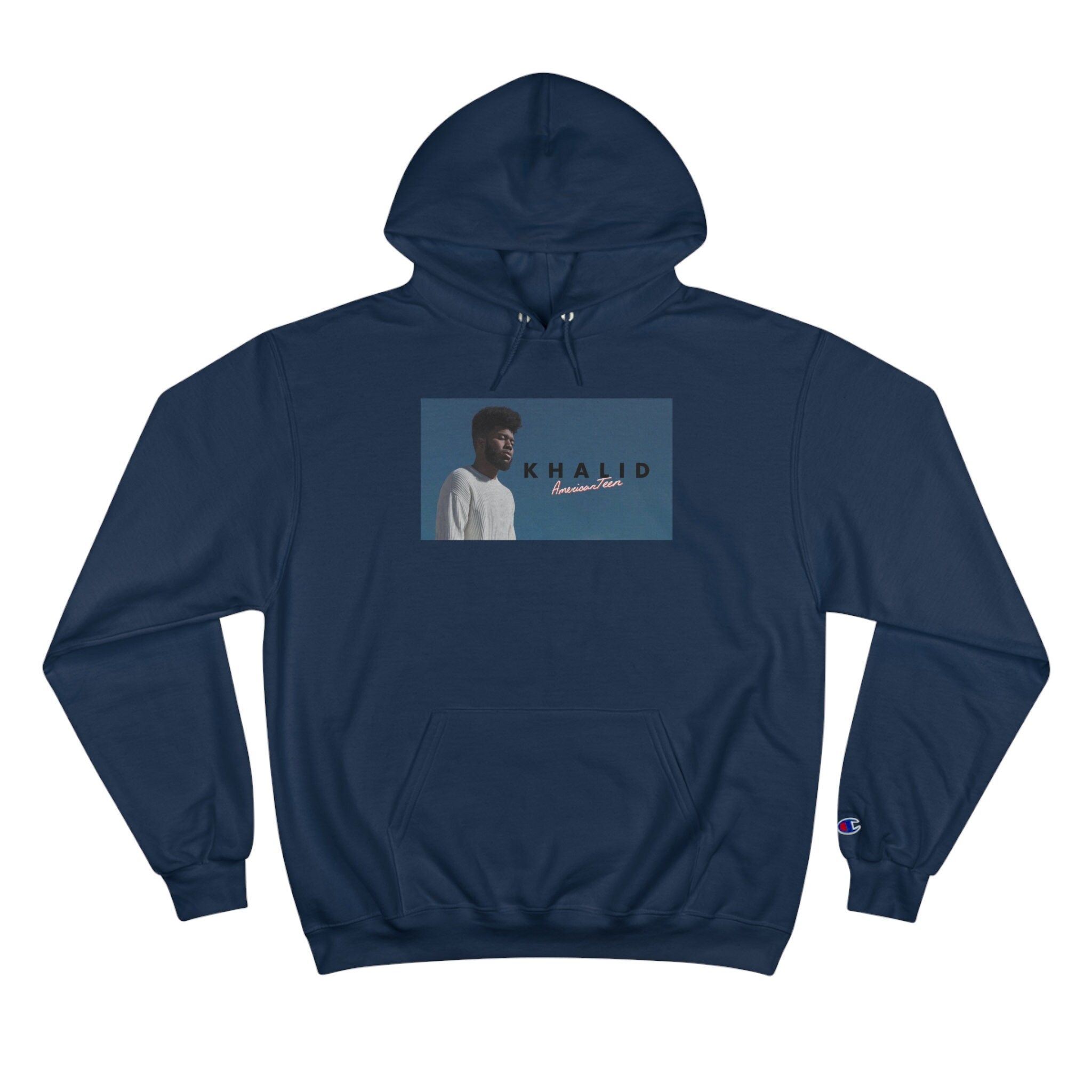 Khalid american teen hoodie clearance