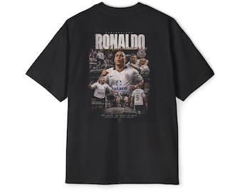 Ronaldo Corinthians T-Shirt | Fußballlegenden-Shirt