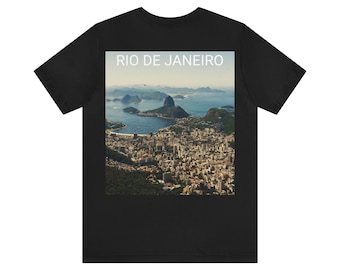 O Rio de janeienlehre Lindo T-Shirt