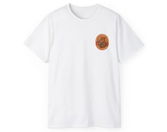 Keep California Wild With Flowers Vintage Rock Hyrax & Native Wildflowers Retro Nature T-Shirt