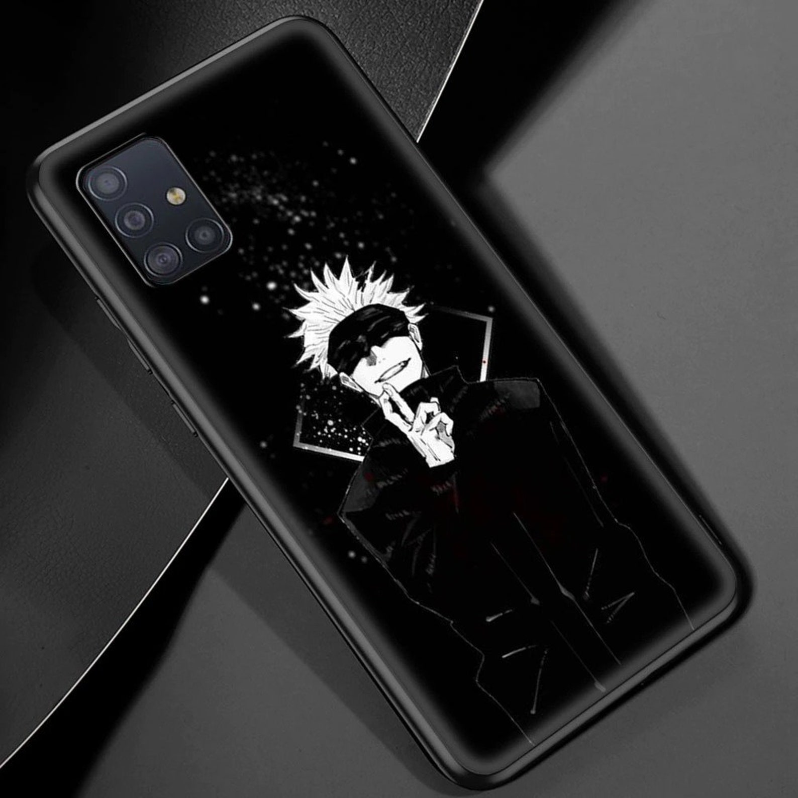 Anime Samsung Case For Samsung Galaxy S20 S10 Ultra Plus S8 9 Etsy