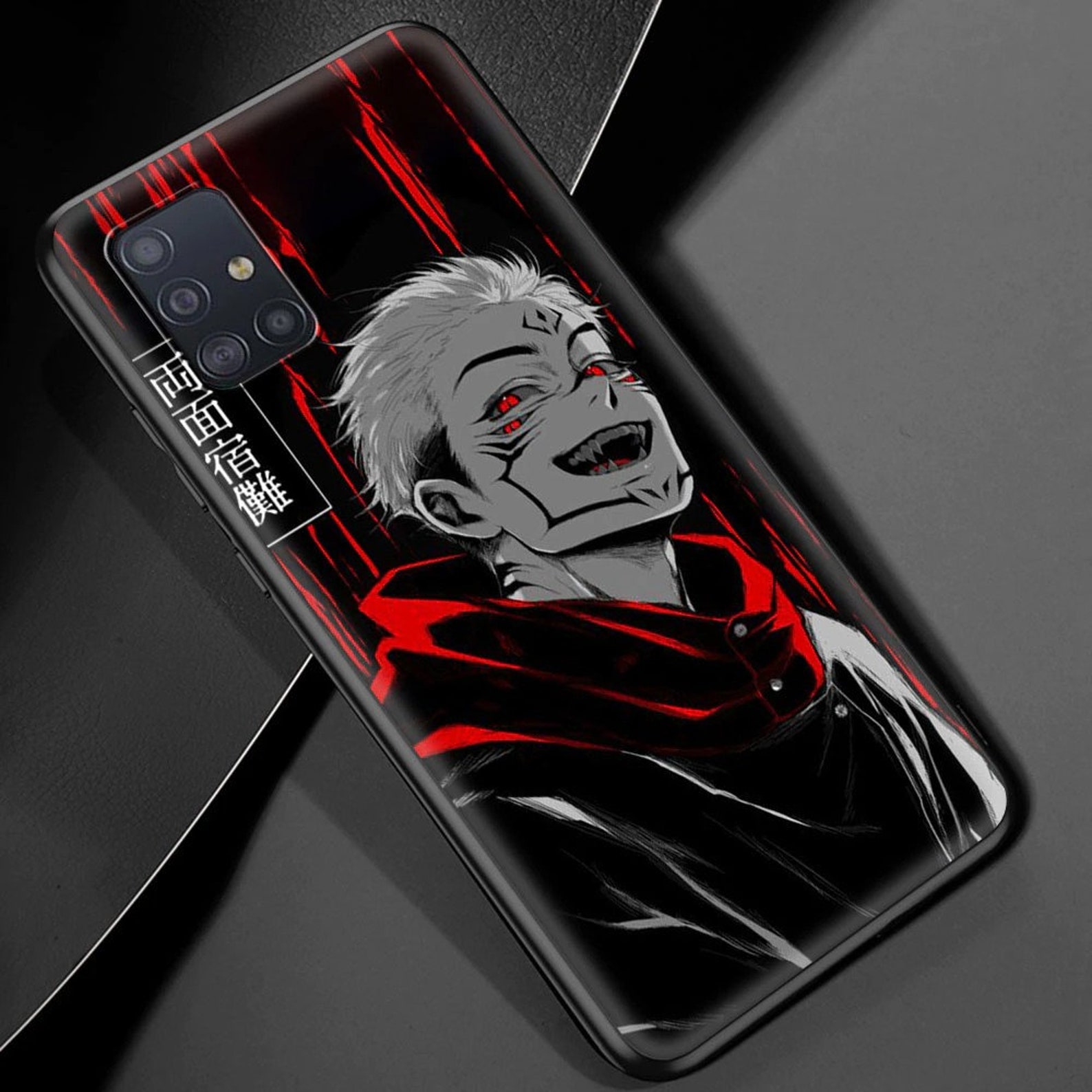 Anime Samsung Case For Samsung Galaxy S20 S10 Ultra Plus S8 9 Etsy