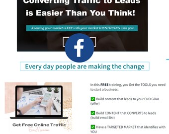 Course | How To Find Clients From Facebook For Your Business | Traffic | Store Sales | Facebook Marketing | Facebook Group | Social Media