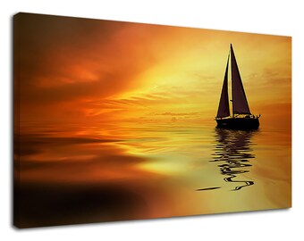 Large Sailboat Print Etsy Large Sailboat Print Etsy