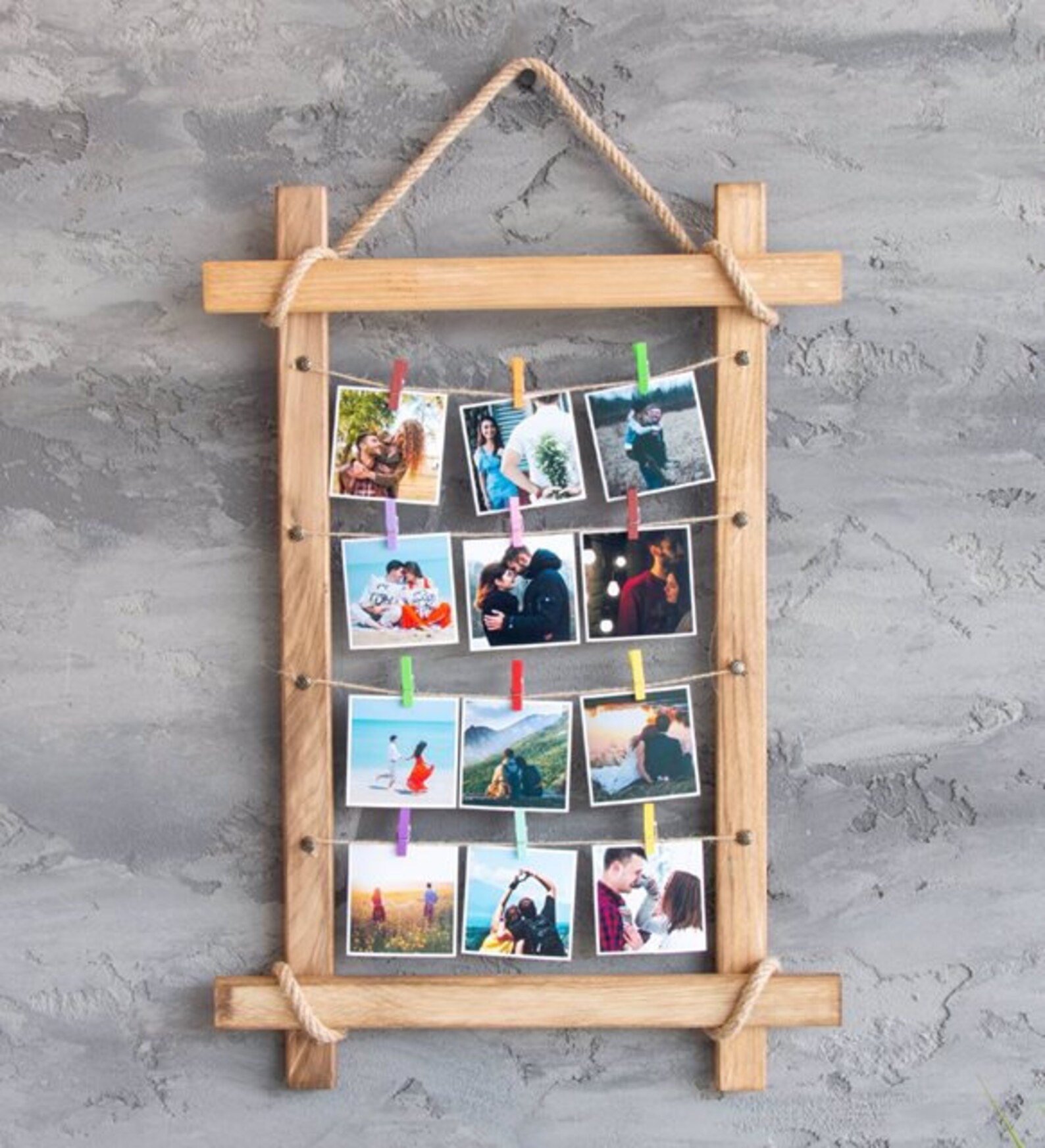 Memory frames. Memory frames