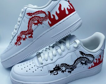 Dragon Design Air Force 1's