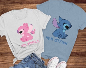 matching stitch shirts