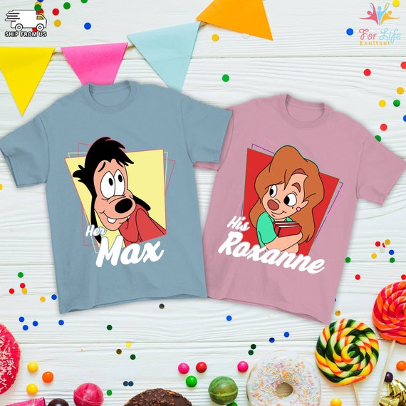 His Roxanne T-shirt Couple Shirt 