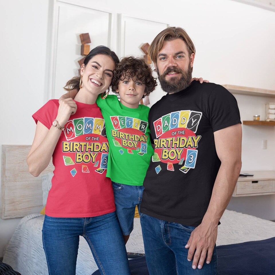 Uno birthday onesie shop