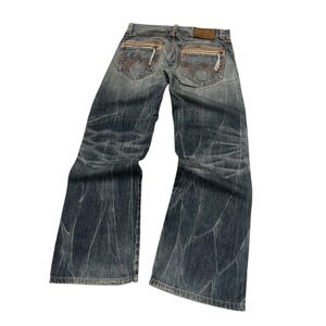 Edwin 503 Blue Trip - Etsy
