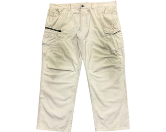 Vintage Joker OG 77 USA Baggy Carpenter Cargo Denim Pants Waist 36