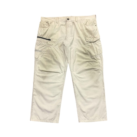 Vintage Burtle Workwear Baggy Cargo Pants