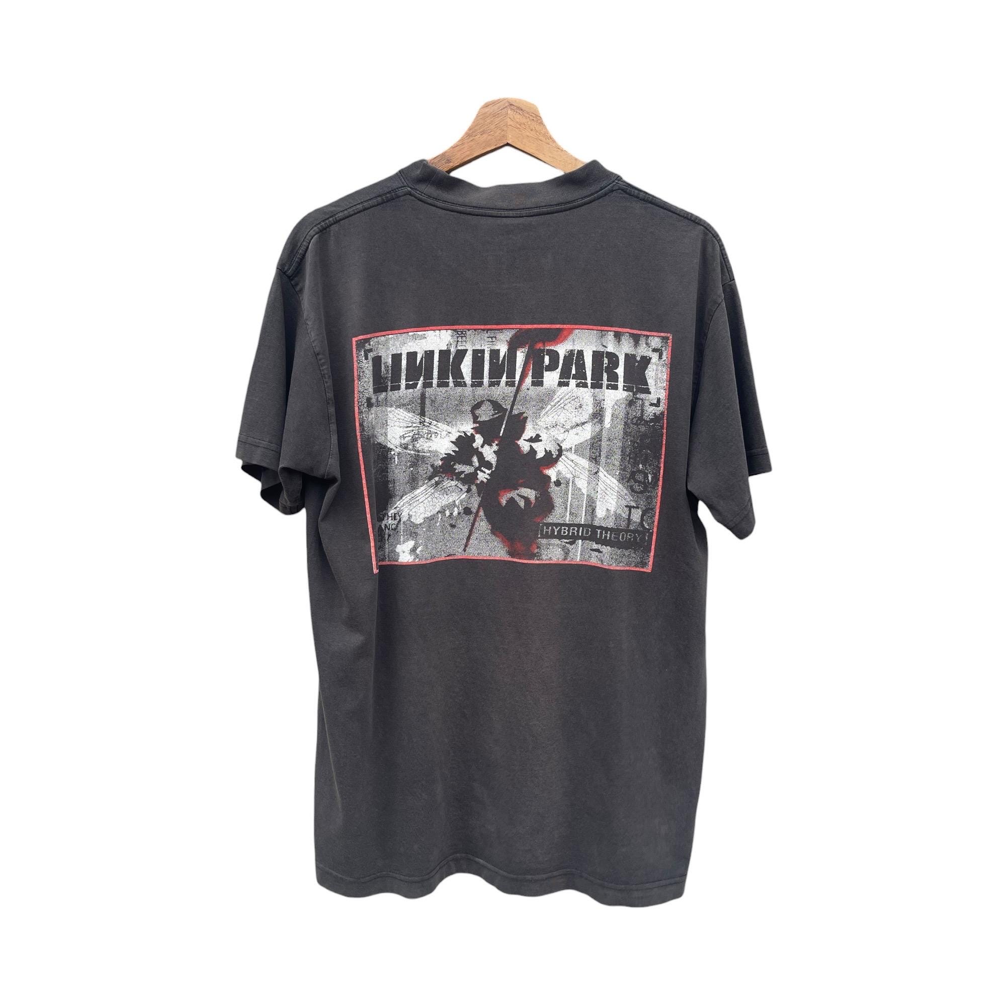Linkin Park Hybrid Theory Tee - Etsy