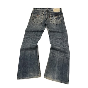 Edwin Flare Jeans - Etsy